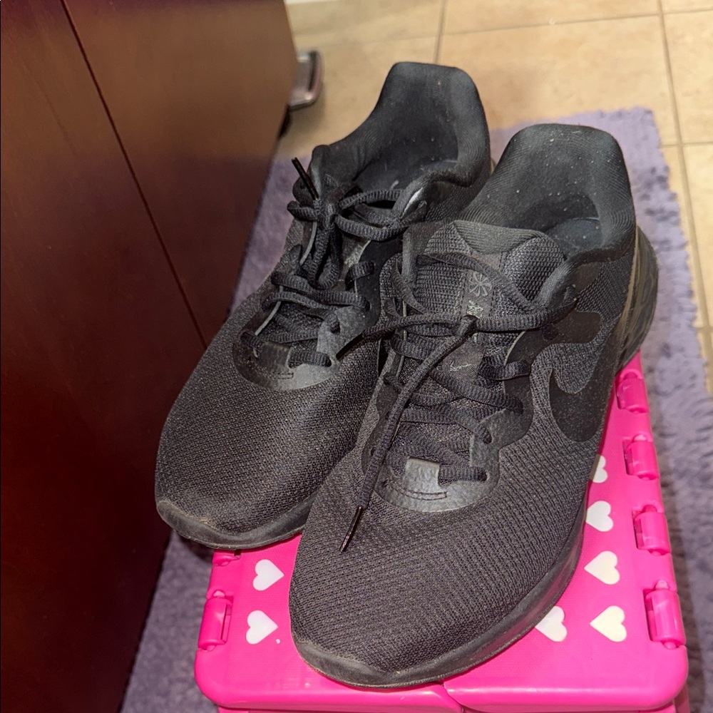 Nike Black sneakers